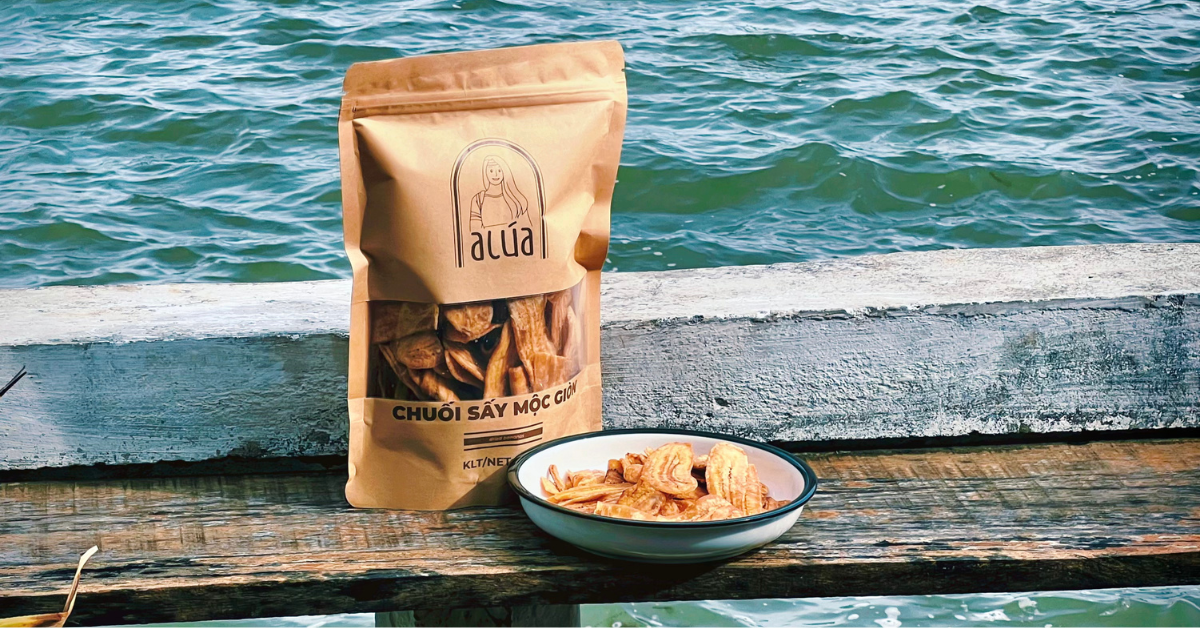 Chuối Sấy A Lúa – Lựa Chọn Lành Mạnh Cho Cuộc Sống Hiện Đại