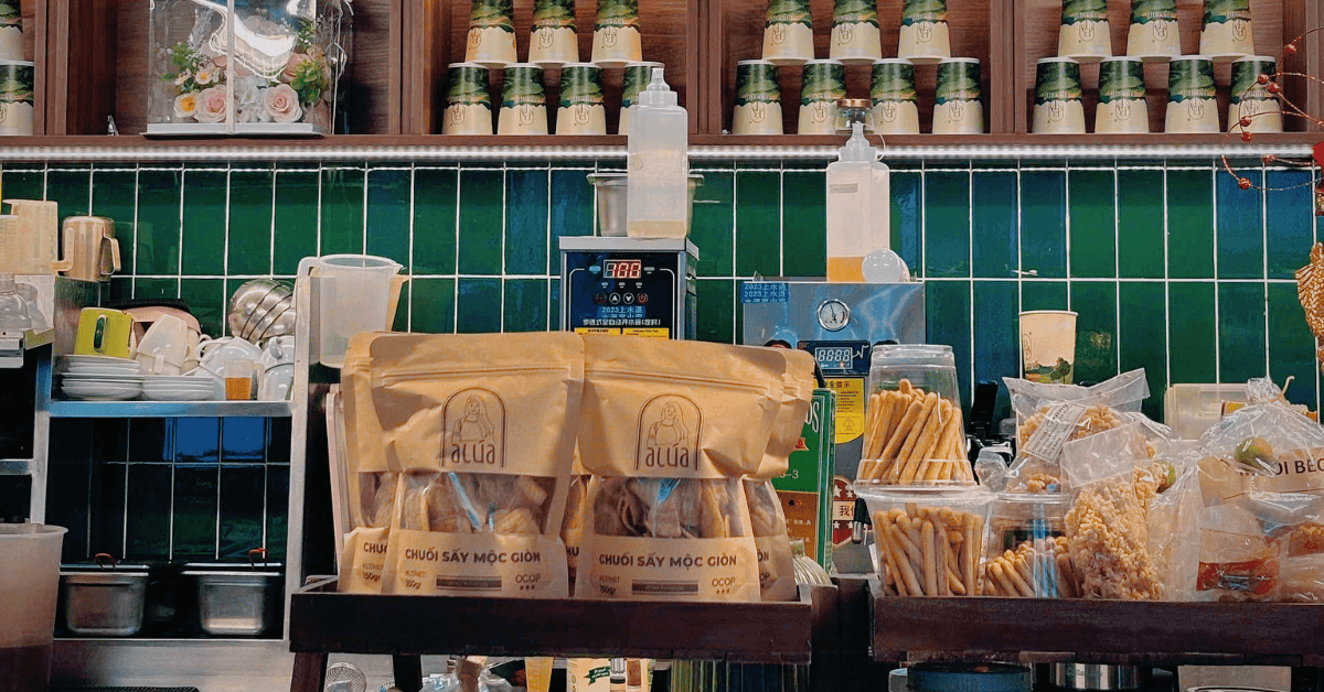 Cà Phê Bụi Phố - Đức Cơ