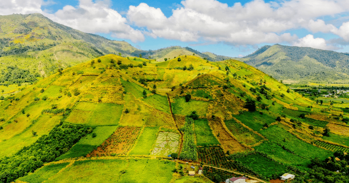 Núi Lửa Chư Đang Ya